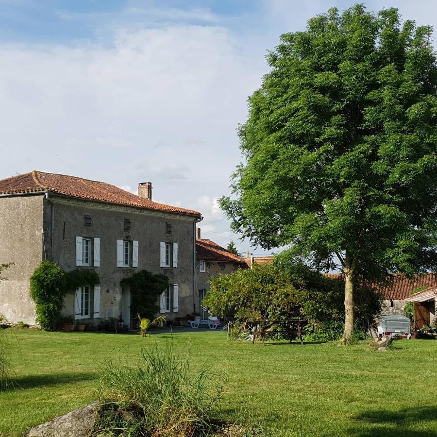 Wisteria House Bed & Breakfast Chanteloup  Екстериор снимка