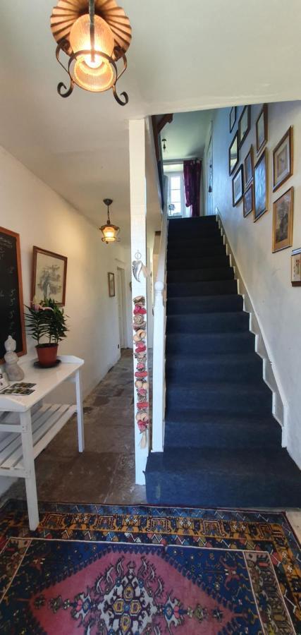 Wisteria House Bed & Breakfast Chanteloup  Екстериор снимка