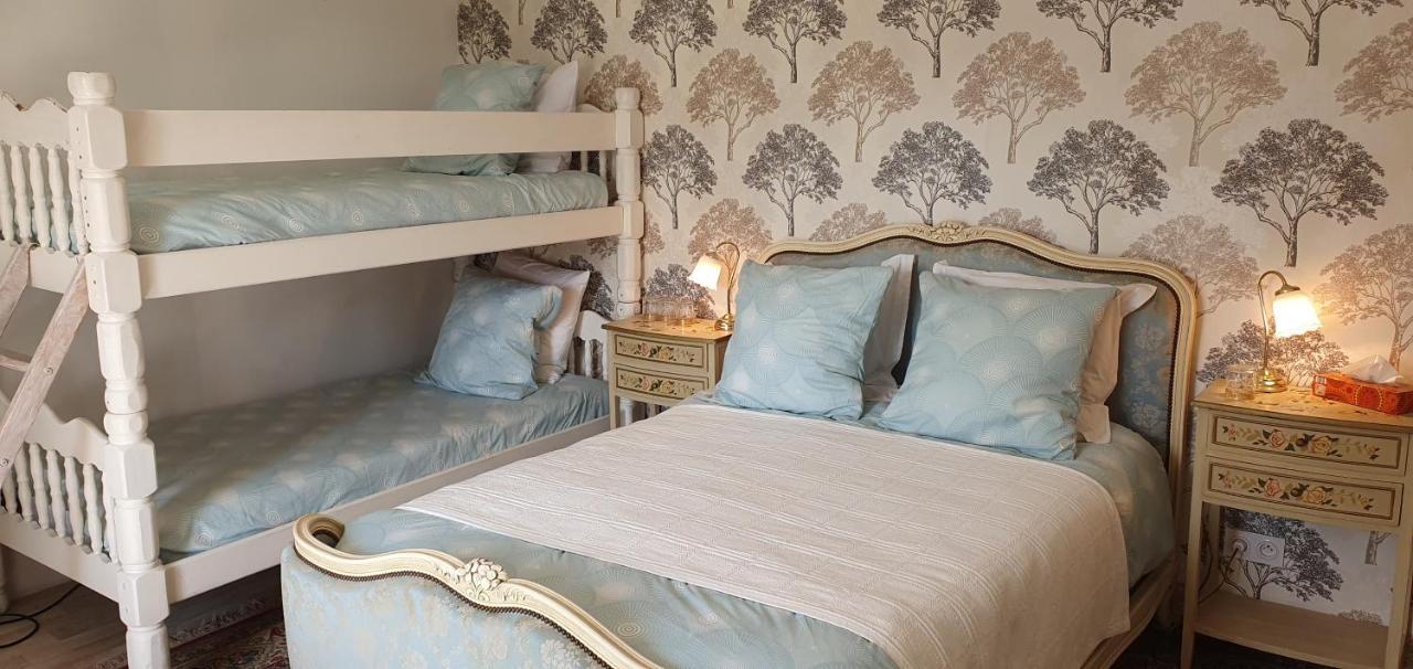 Wisteria House Bed & Breakfast Chanteloup  Екстериор снимка