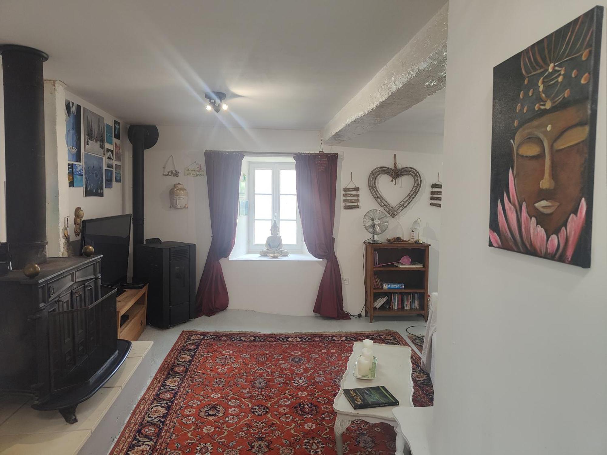 Wisteria House Bed & Breakfast Chanteloup  Екстериор снимка